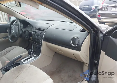 2006 Mazda Mazda6 I from USA, damaged, VIN 1YVHP80C565M45914